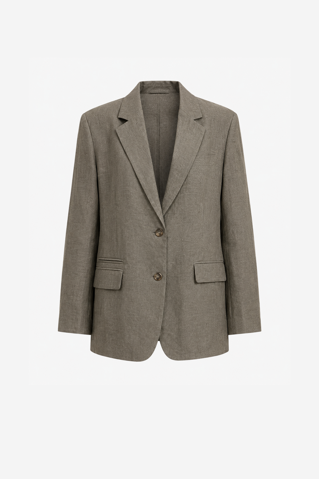 Linen Suit