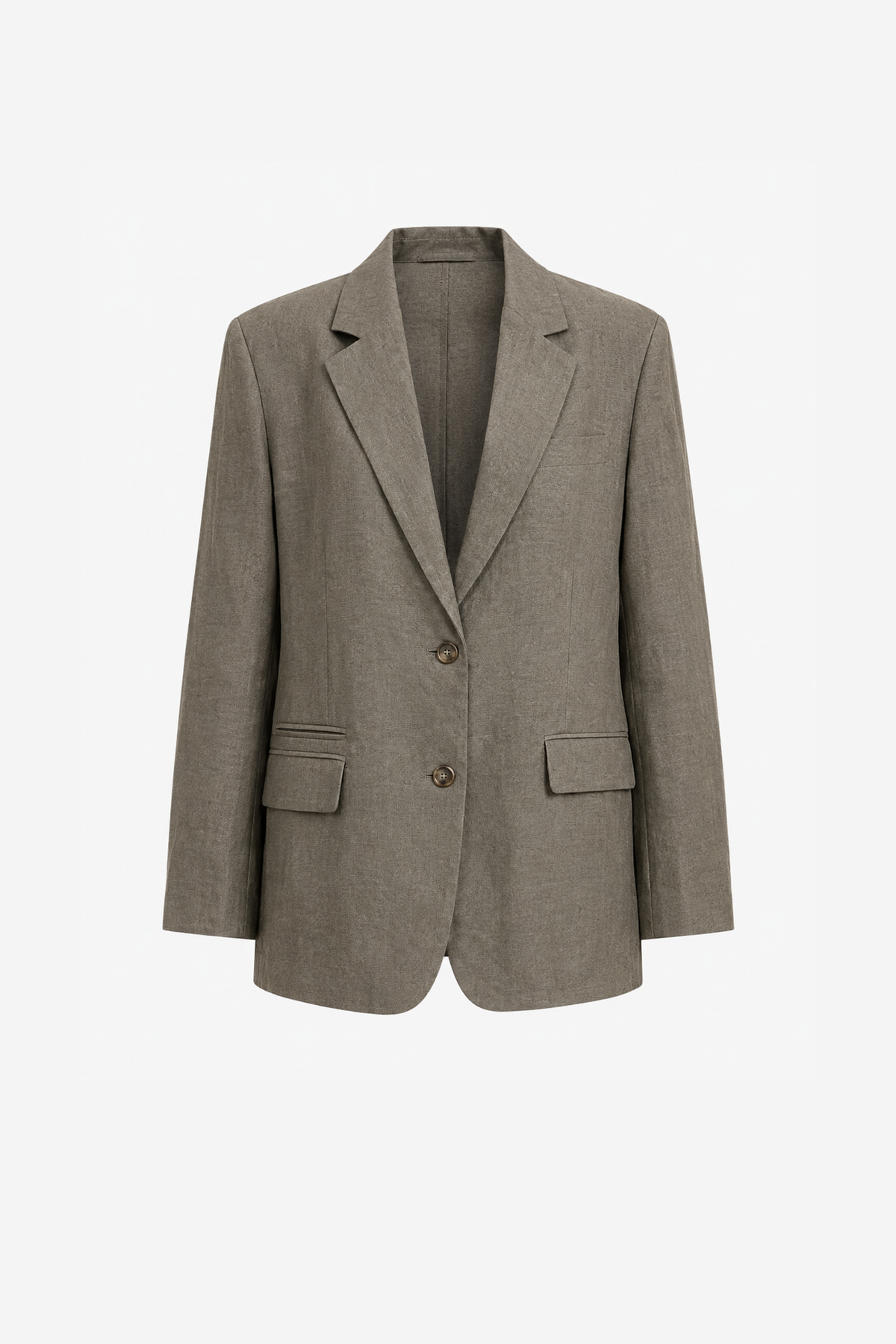 Linen Suit