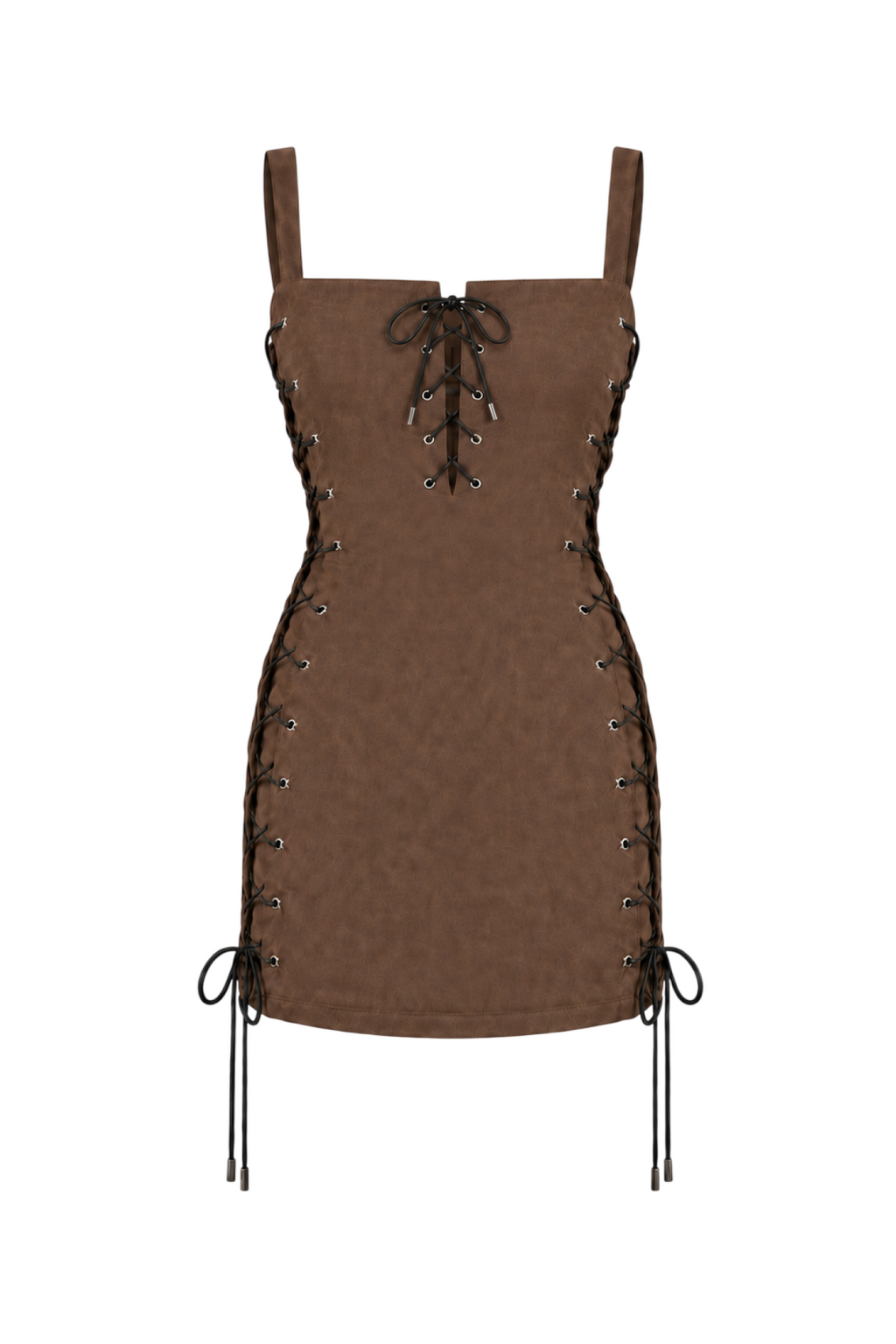 Short Corset Jeans Cotton Dress