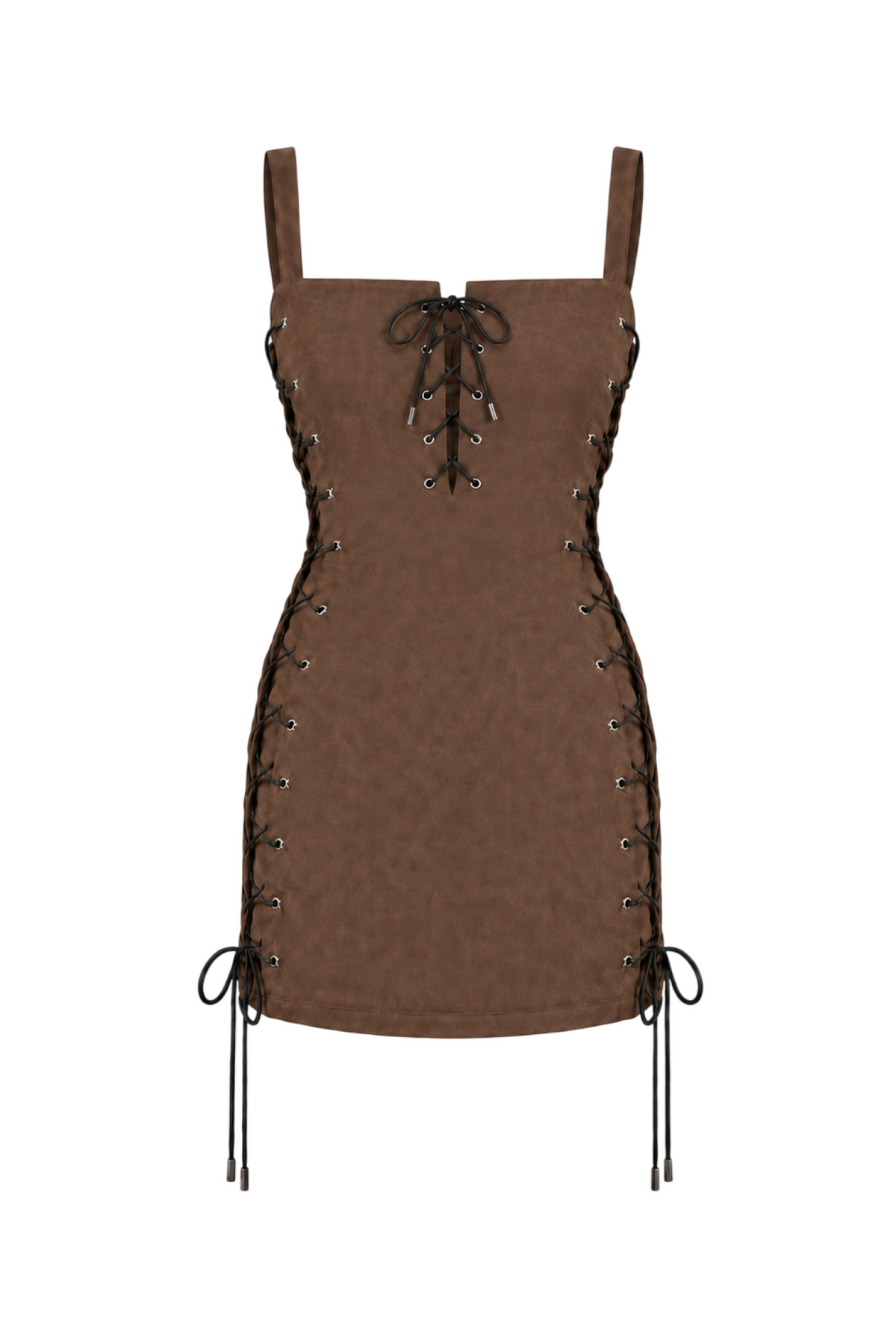 Short Corset Jeans Cotton Dress