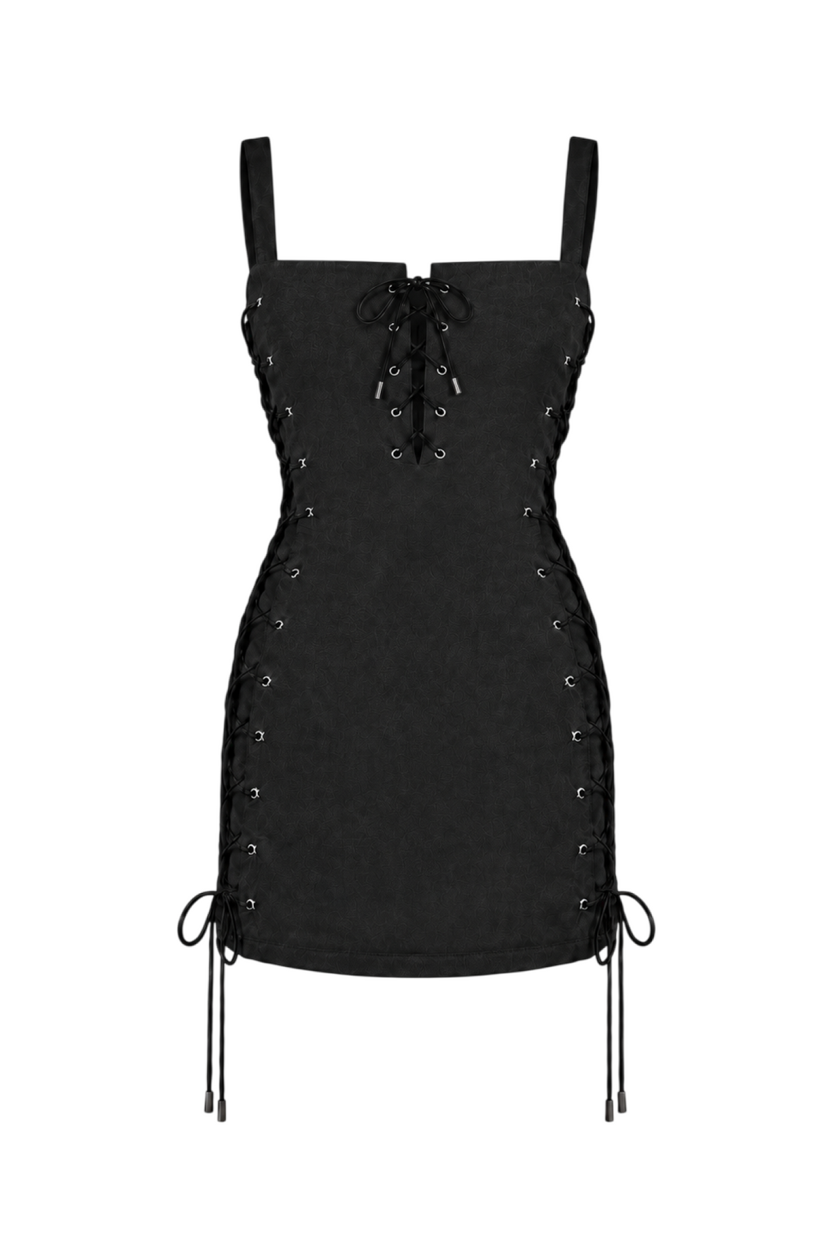 Short Corset Jeans Cotton Dress