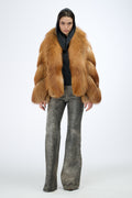 Scandinavian Fox Jacket 65 cm