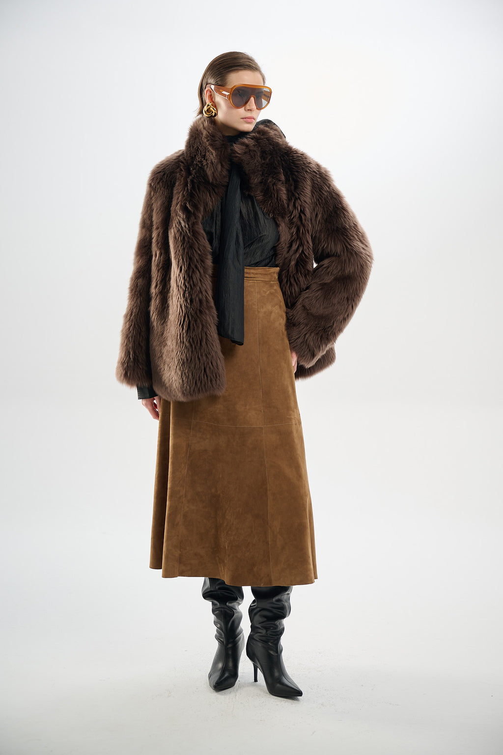 Shearling Toskana Jacket