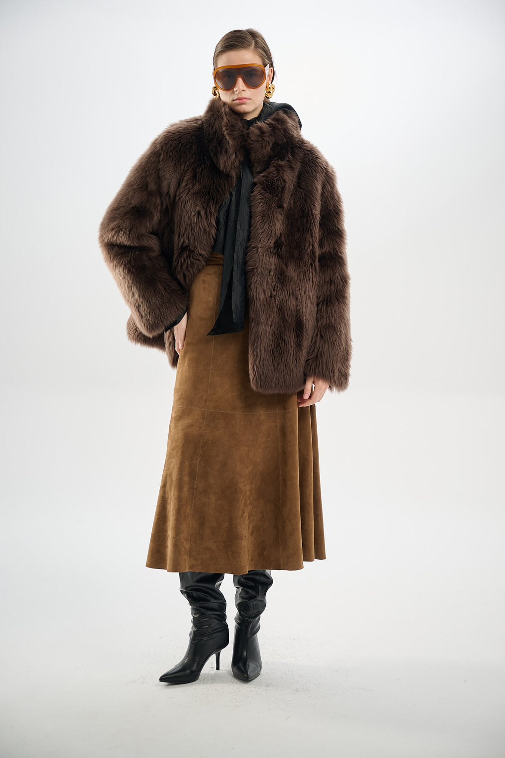 Shearling Toskana Jacket