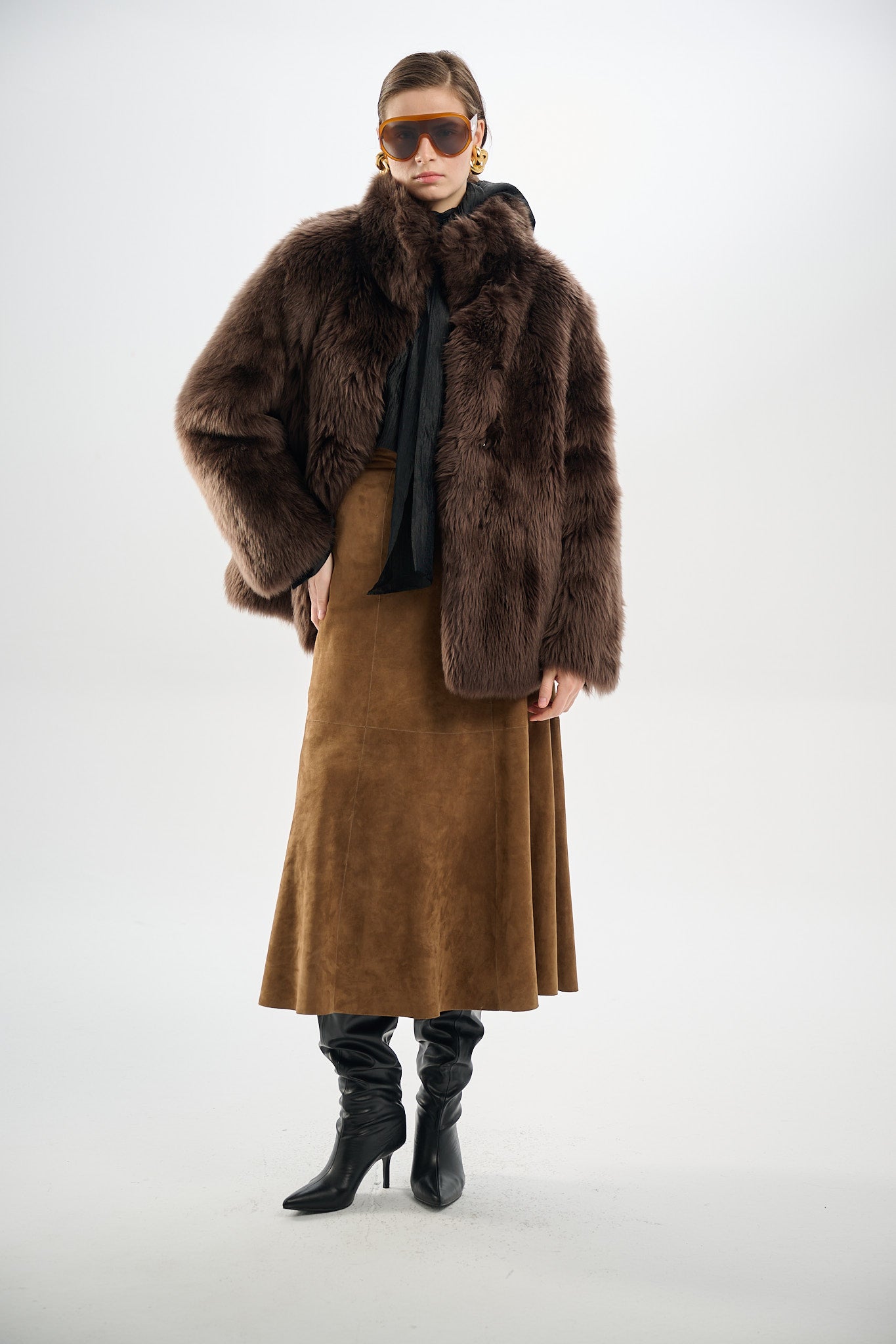 Shearling Toskana Jacket