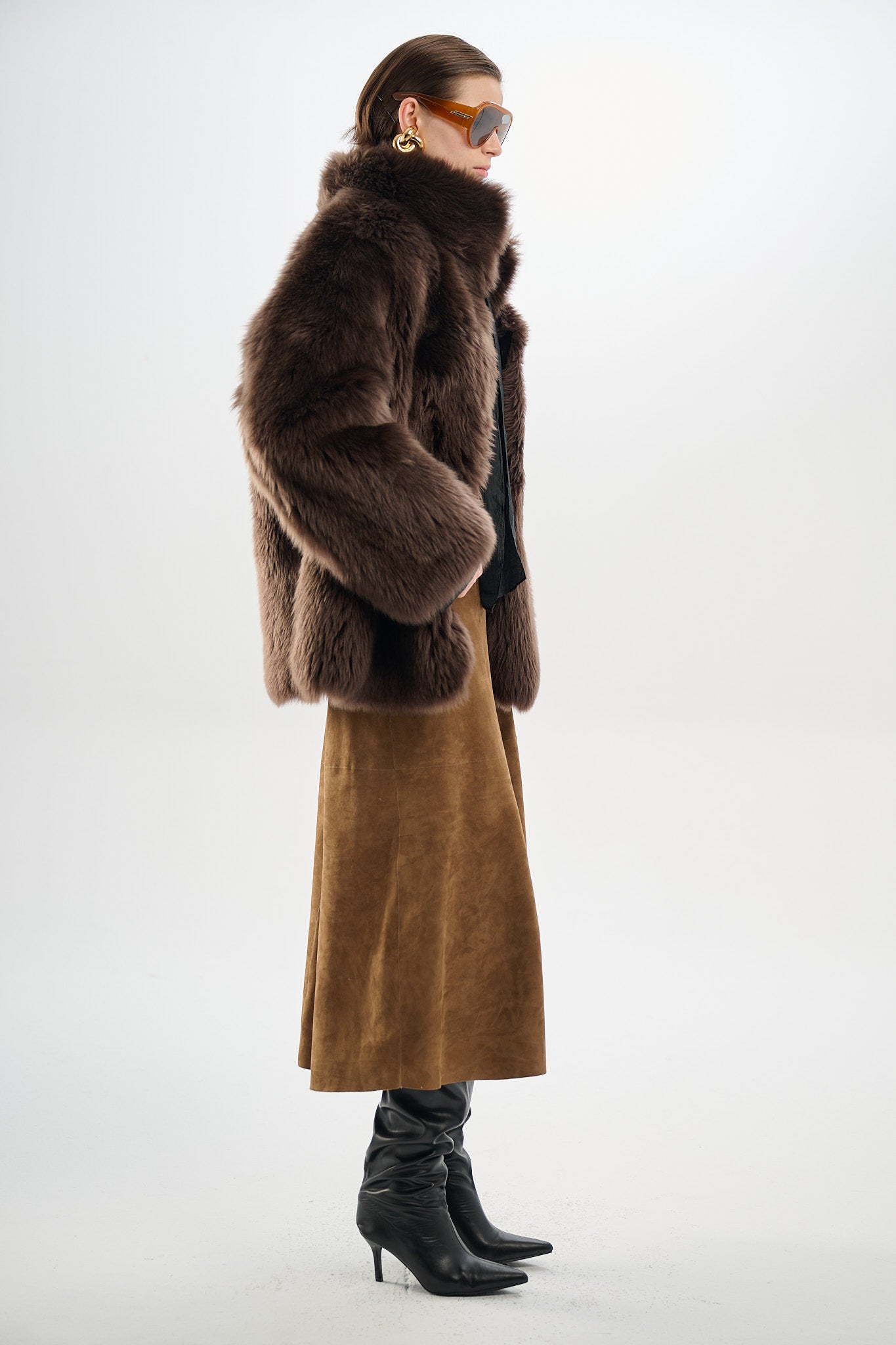 Shearling Toskana Jacket
