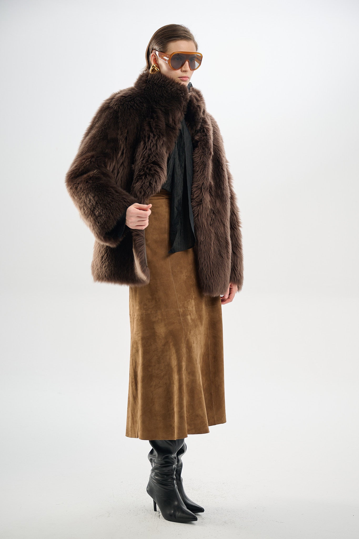 Shearling Toskana Jacket