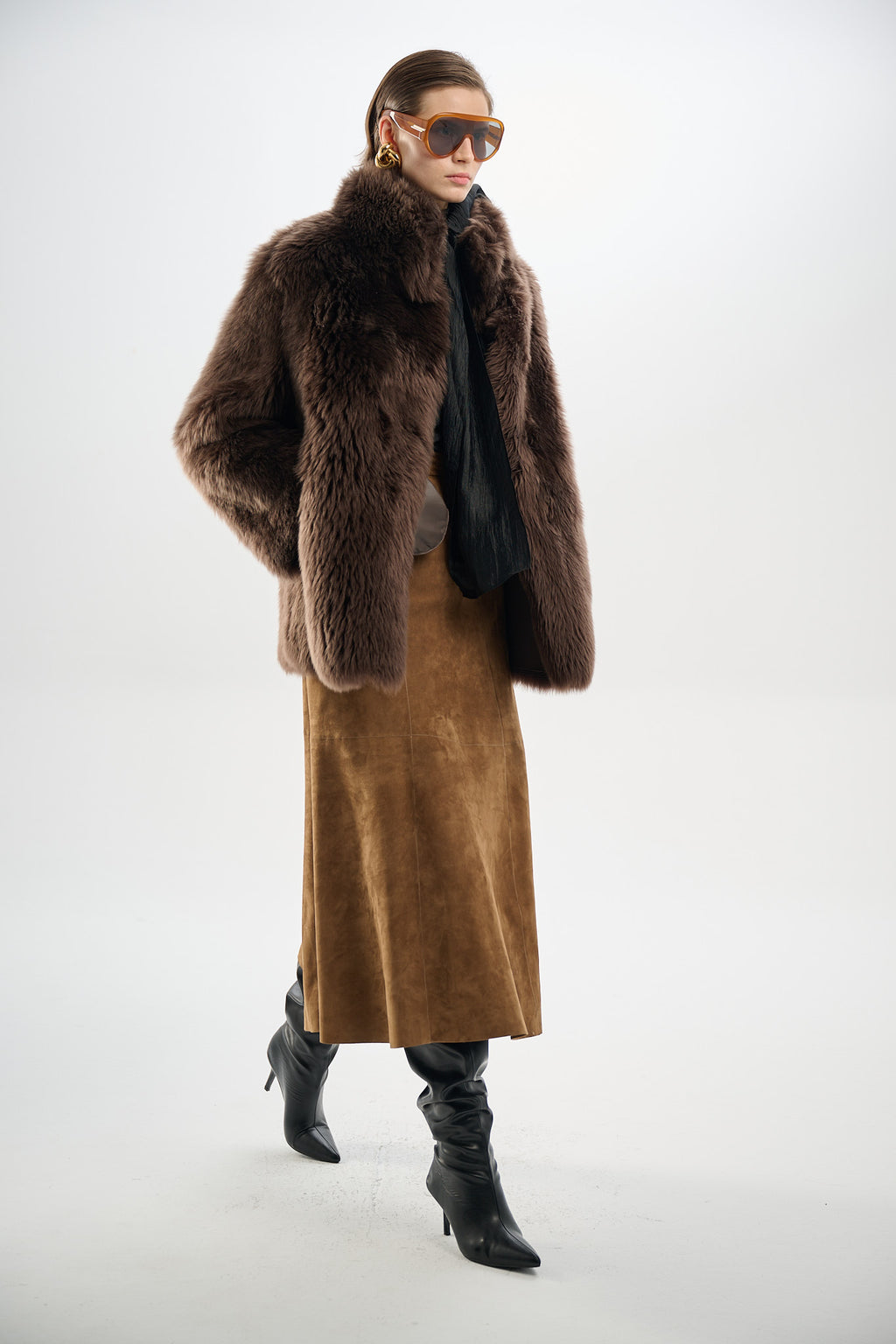 Shearling Toskana Jacket