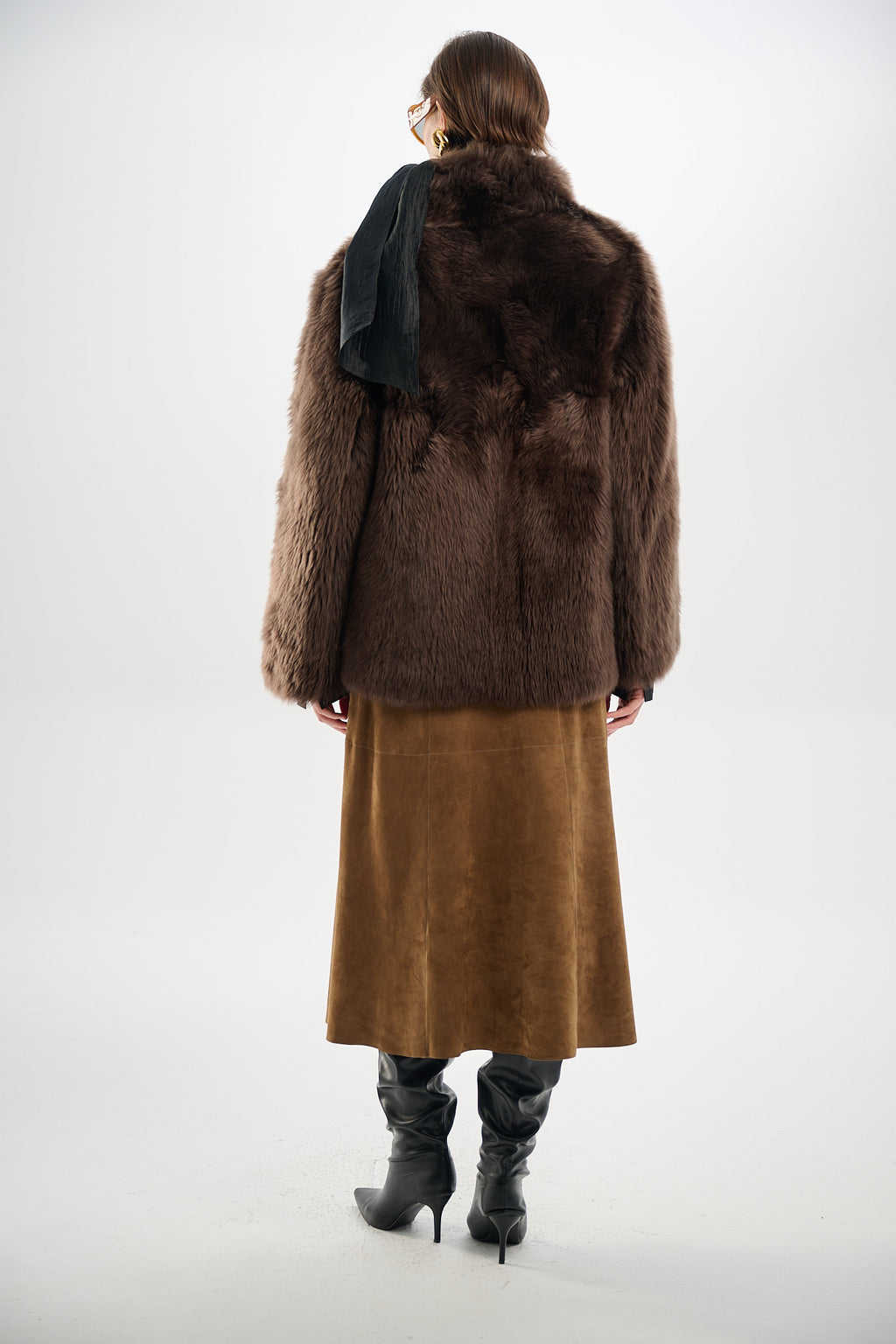 Shearling Toskana Jacket